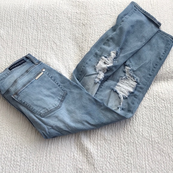 Rock & Republic Denim - Rock & Republic “Kaia Crop” sz 12